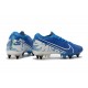 Nike Mercurial Vapor 13 Elite SG-PRO AC New Lights Bleu Blanc