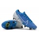 Nike Mercurial Vapor 13 Elite SG-PRO AC New Lights Bleu Blanc