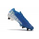 Nike Mercurial Vapor 13 Elite SG-PRO AC New Lights Bleu Blanc