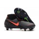 Nike PHANTOM VSN ELITE DF SG-PRO AC Gris foncé Mangue