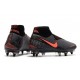 Nike PHANTOM VSN ELITE DF SG-PRO AC Gris foncé Mangue