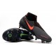 Nike PHANTOM VSN ELITE DF SG-PRO AC Gris foncé Mangue