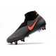 Nike PHANTOM VSN ELITE DF SG-PRO AC Gris foncé Mangue