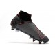 Nike PHANTOM VSN ELITE DF SG-PRO AC Gris foncé Mangue