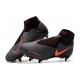 Nike PHANTOM VSN ELITE DF SG-PRO AC Gris foncé Mangue
