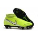 Nike PHANTOM VSN ELITE DF SG-PRO AC Volt Blanc