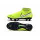 Nike PHANTOM VSN ELITE DF SG-PRO AC Volt Blanc