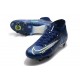 Nike Mercurial Superfly 7 Elite SG-PRO AC Dream Speed Bleu