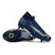 Nike Mercurial Superfly 7 Elite SG-PRO AC Dream Speed Bleu
