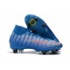 Nike Mercurial Superfly 7 Elite SG-PRO AC Bleu Rouge