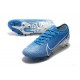 Nike Mercurial Vapor 13 Elite AG-Pro New Lights Bleu Blanc