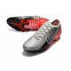 Nike Mercurial Vapor 13 Elite AG-Pro Neymar Platine Noir Rouge
