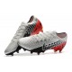 Nike Mercurial Vapor 13 Elite AG-Pro Neymar Platine Noir Rouge