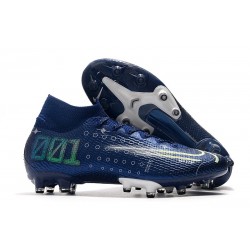 Nike Mercurial Superfly 7 Elite AG-Pro Dream Speed Bleu