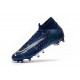 Nike Mercurial Superfly 7 Elite AG-Pro Dream Speed Bleu