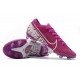 Nike Chaussures Mercurial Vapor XIII 360 Elite FG Violet Blanc