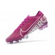 Nike Chaussures Mercurial Vapor XIII 360 Elite FG Violet Blanc