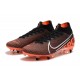 Nike Mercurial Superfly 7 Elite SG-PRO AC Noir Blanc Cramoisi