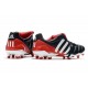 Adidas Predator Mania FG Chaussure de Football Noir Blanc Rouge