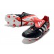 Adidas Predator Mania FG Chaussure de Football Noir Blanc Rouge