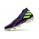 adidas Nemeziz 19+ FG Crampons de Football Viola Jaune