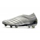 Chaussures Nouvelle adidas Copa 20+ FG Argent Jaune Solaire