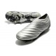 Chaussures Nouvelle adidas Copa 20+ FG Argent Jaune Solaire
