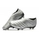 Chaussures Nouvelle adidas Copa 20+ FG Argent Jaune Solaire