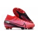 Chaussure Nike Mercurial Superfly VII Elite FG - Cramoisi Noir