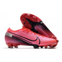 Nike Chaussures Mercurial Vapor XIII 360 Elite FG Cramoisi Noir