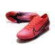 Nike Chaussures Mercurial Vapor XIII 360 Elite FG Cramoisi Noir