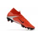 Chaussure Nike Mercurial Superfly VII Elite FG -Future DNA Rouge Argent
