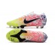 Nike Neymar Mercurial Vapor XIII 360 Elite FG Blanc Noir Bleu Volt