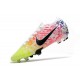 Nike Neymar Mercurial Vapor XIII 360 Elite FG Blanc Noir Bleu Volt