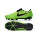 Chaussure 2020 Nike Phantom Vnm Elite FG - Vert Noir