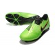 Chaussure 2020 Nike Phantom Vnm Elite FG - Vert Noir
