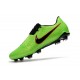 Chaussure 2020 Nike Phantom Vnm Elite FG - Vert Noir