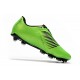 Chaussure 2020 Nike Phantom Vnm Elite FG - Vert Noir