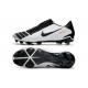 Chaussure 2020 Nike Phantom Vnm Elite FG -Noir Blanc Rouge
