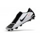 Chaussure 2020 Nike Phantom Vnm Elite FG -Noir Blanc Rouge