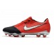 Chaussure 2020 Nike Phantom Vnm Elite FG -Cramoisi Argent Noir