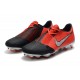 Chaussure 2020 Nike Phantom Vnm Elite FG -Cramoisi Argent Noir