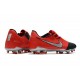 Chaussure 2020 Nike Phantom Vnm Elite FG -Cramoisi Argent Noir