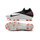 Nike Phantom Vision 2 Elite Dynamic Fit FG Blanc Noir Cramoisi