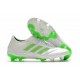 Neuf - Chaussures de Football Adidas Copa 19.1 FG Blanc Vert