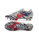Nike Chaussure Korea Mercurial Vapor XIII 360 Elite FG Blanc Noir Rouge