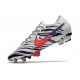 Nike Chaussure Korea Mercurial Vapor XIII 360 Elite FG Blanc Noir Rouge