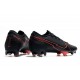 Nike Chaussures Mercurial Vapor XIII 360 Elite FG Noir Rouge