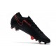 Nike Chaussures Mercurial Vapor XIII 360 Elite FG Noir Rouge
