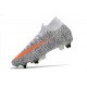 Nike Mercurial Superfly VII Elite SG-PRO CR7 Safari-Blanc Orange Noir